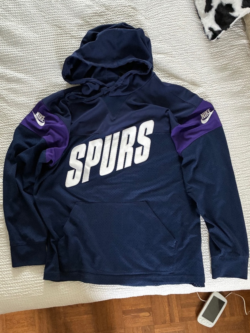 Tottenham Hotspur Nike Hoodie